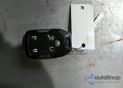 2017 GMC Acadia Sle-2 z USA, uszkodzony, nr VIN 1GKKNSLA7HZ298052